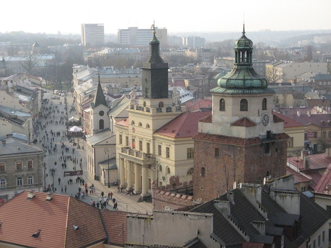 Kolejny rekord Budżetu Obywatelskiego w Lublinie