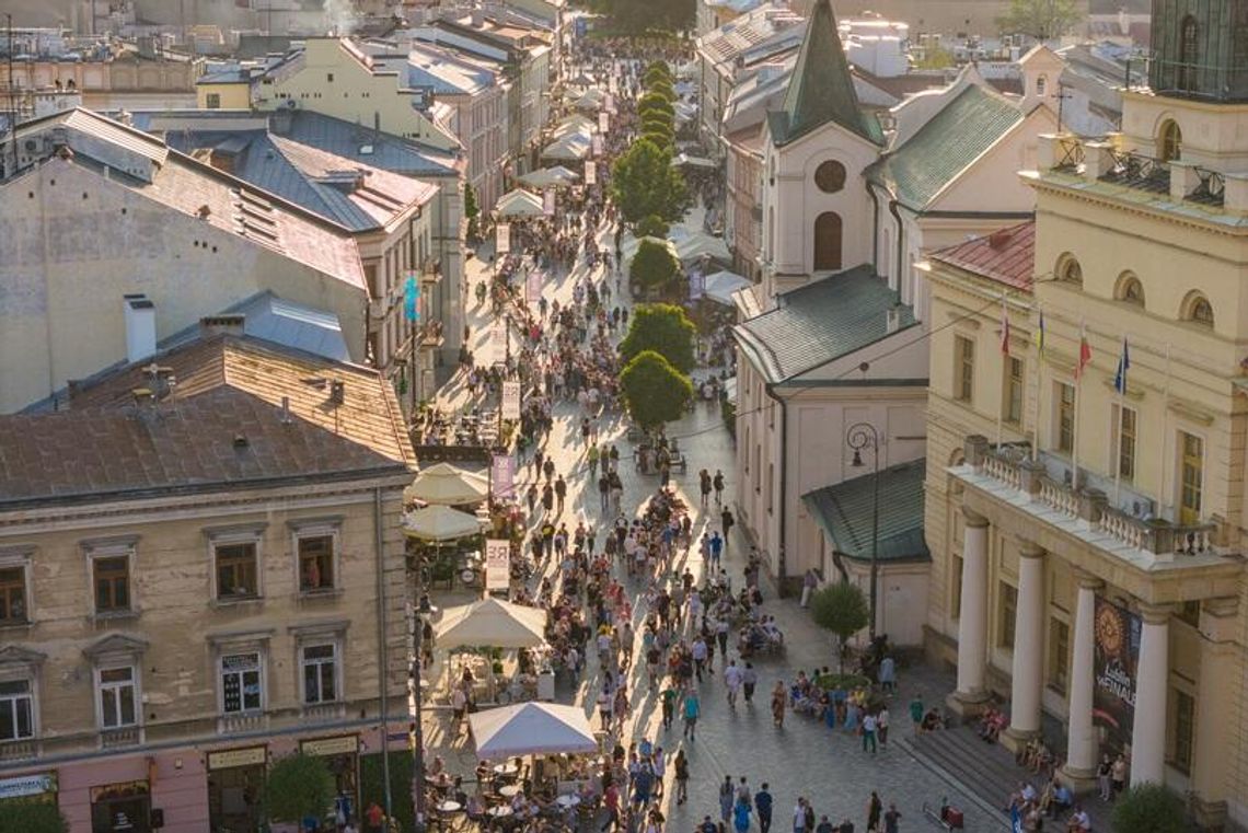 Kolejny turystyczny rekord w Lublinie