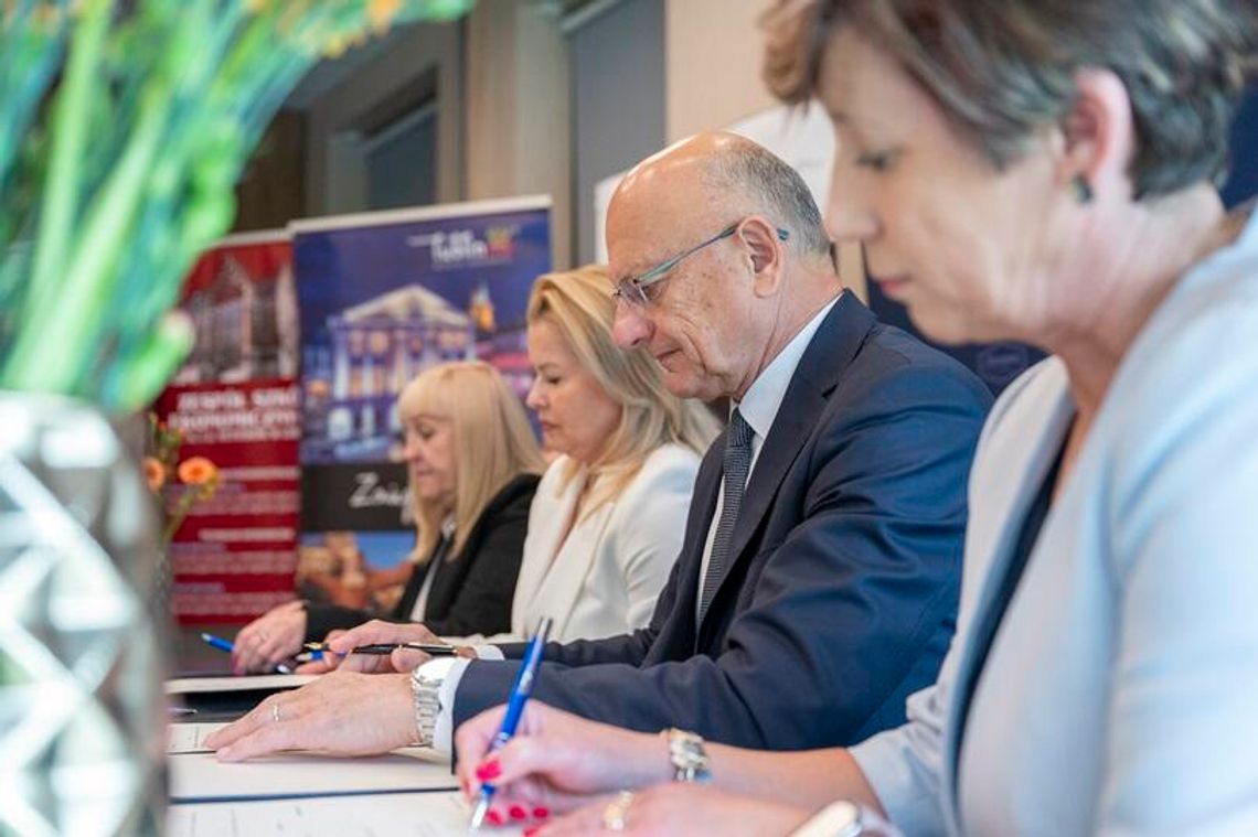 Kolejny wspólny krok w ramach projektu „Akademia hotelarza – od Stażysty do Profesjonalisty”