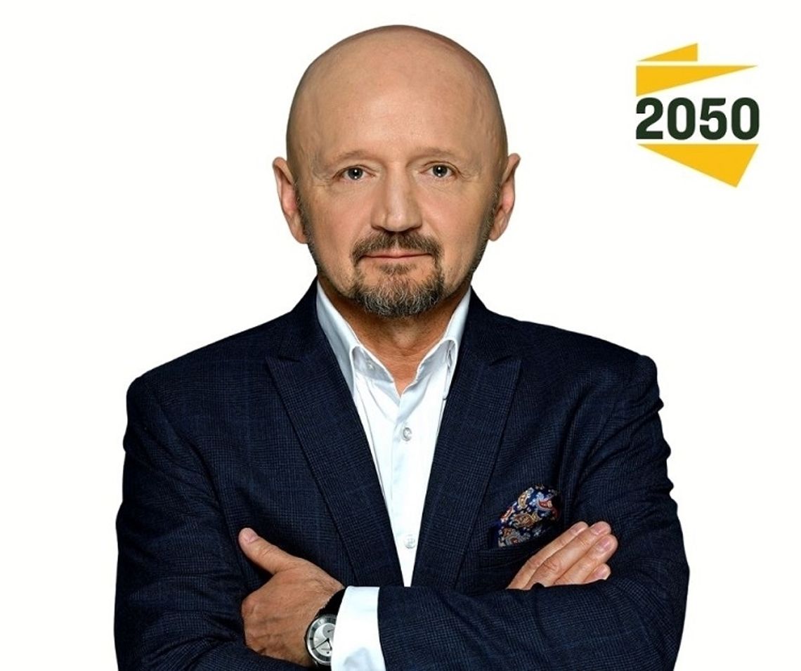 Komentarz Tygodnia - Jacek Bury, senator RP, ruch Polska 2050