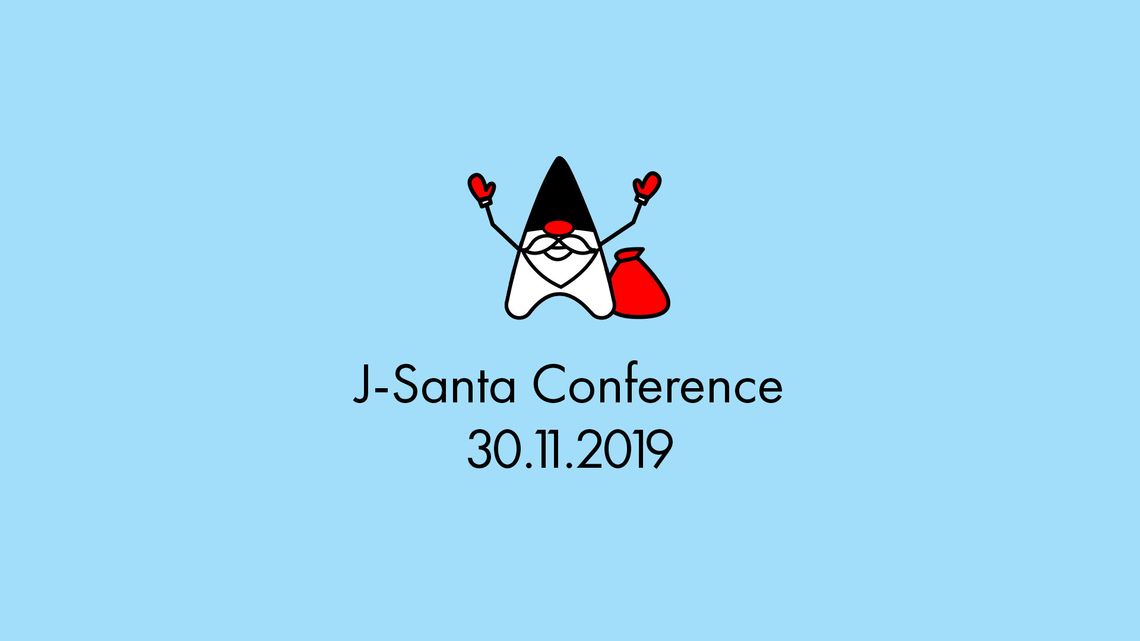 Konferencja IT NonStop: J-Santa 2019