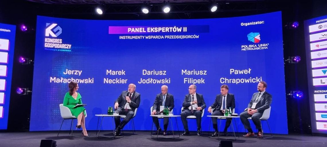 Kongres „Metrologia Przyszłości” w Lublinie: nauka i biznes łączą siły dla innowacyjnej gospodarki