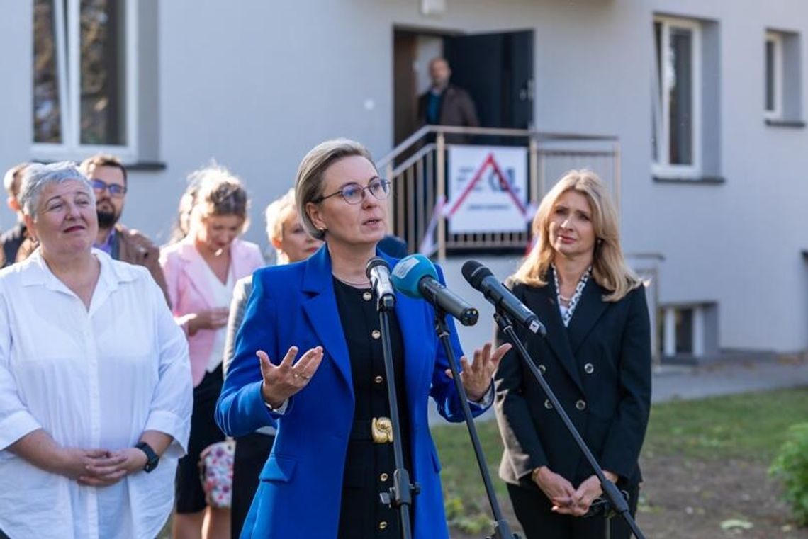 KUL otworzył Centrum Wsparcia i Rozwoju. „Tu będzie działo się dobro”