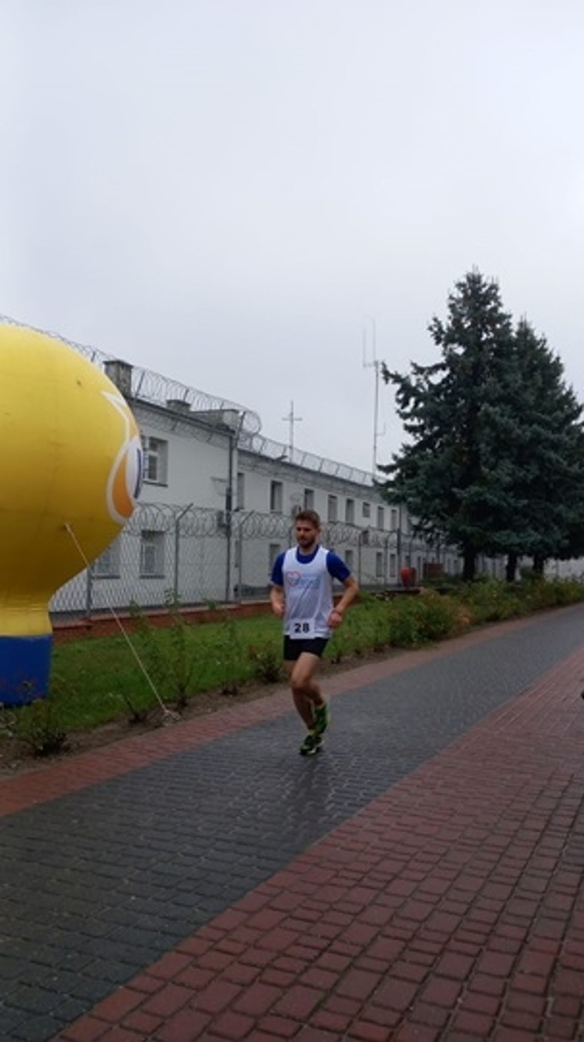 KUL pobiegł dla Hospicjum