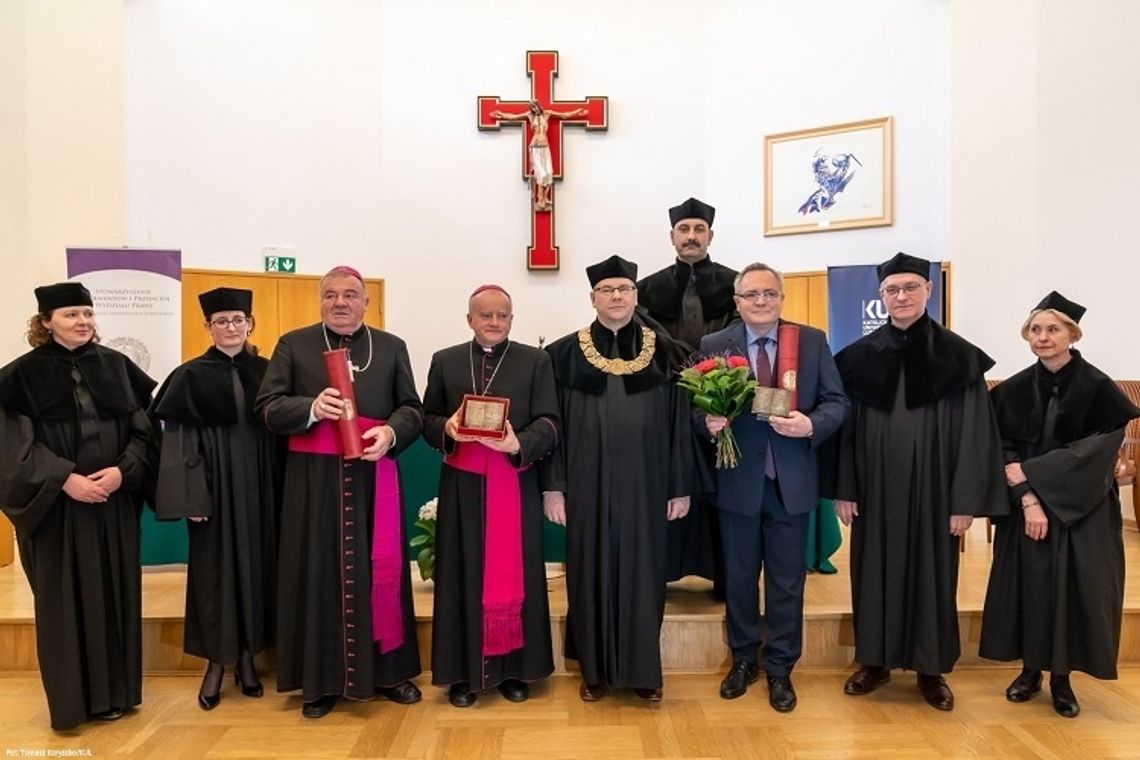 Laureaci Nagrody im. Stefana Kardynała Wyszyńskiego Prymasa Tysiąclecia