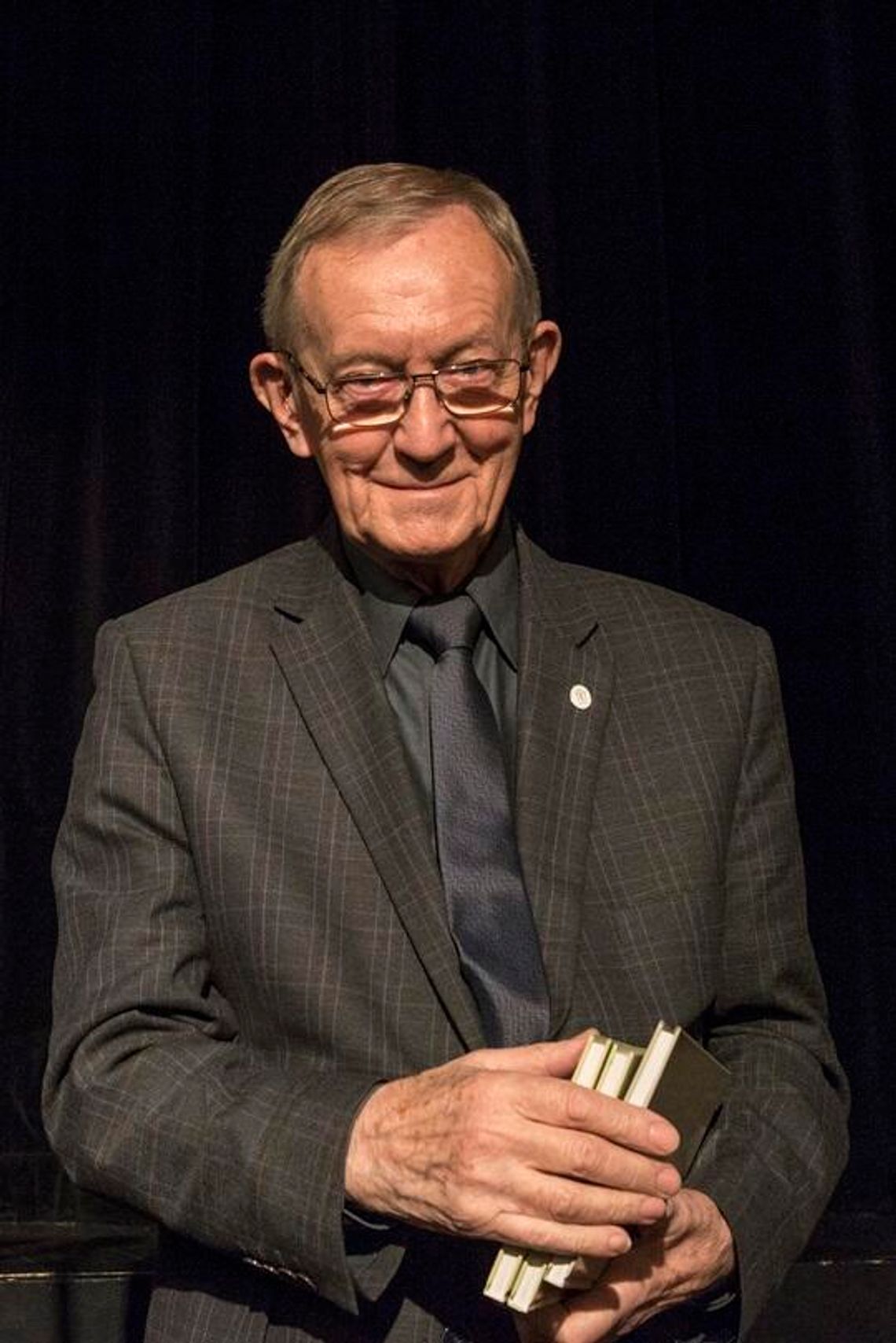 Lech Śliwonik laureatem Nagrody „Człowiek Słowa” 2026. Uhonorowano wybitnego historyka teatru i pedagoga