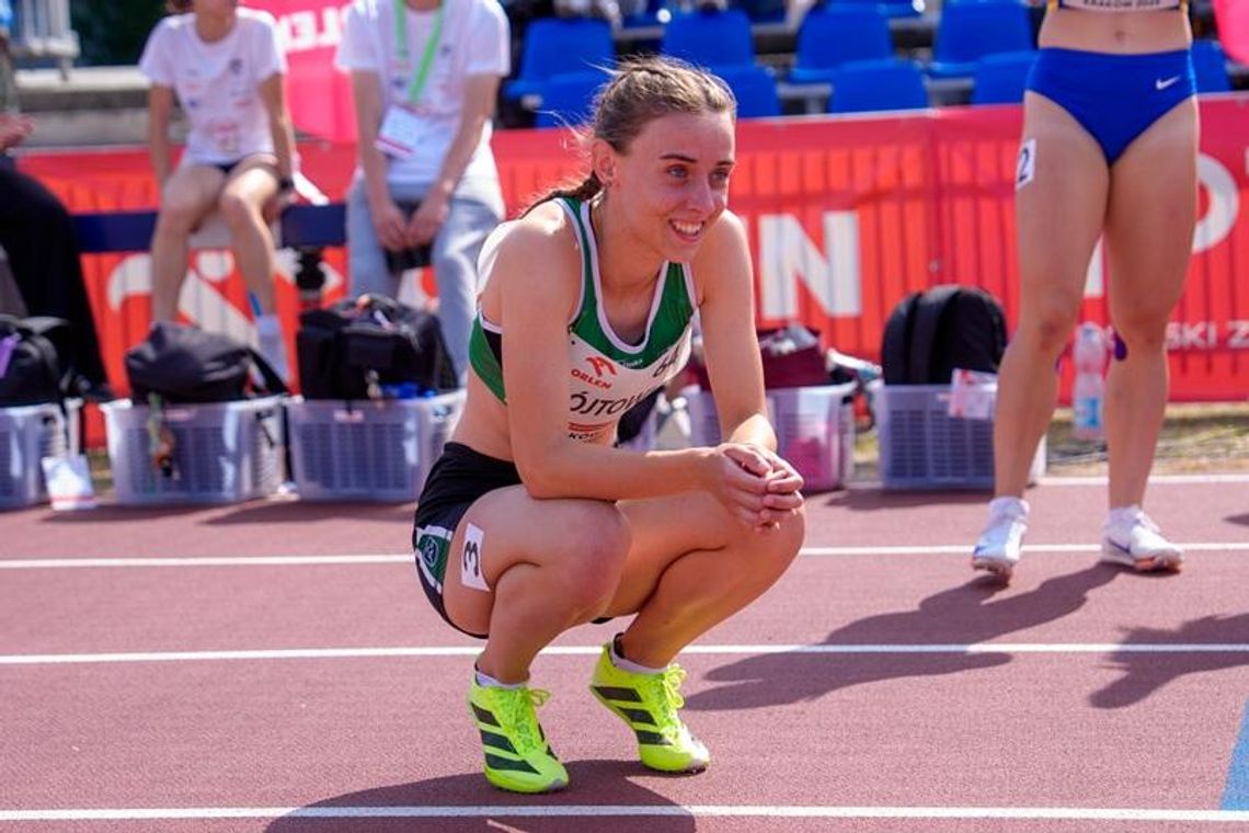 Lekkoatleci AZS UMCS Lublin powołani na Mistrzostwa Europy U23 Lekkoatleci AZS UMCS Lublin powołani na Mistrzostwa Europy U23