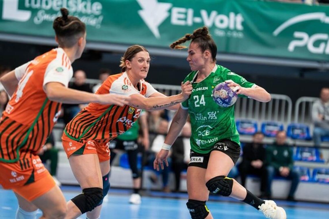 Ligowy hit w Globusie! PGE MKS El-Volt Lublin kontra KGHM Zagłębie Lubin