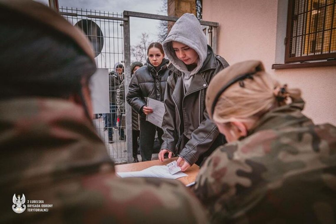 Lubelscy terytorialsi kończą rok z imponującym bilansem: ponad 750 przeszkolonych ochotników.