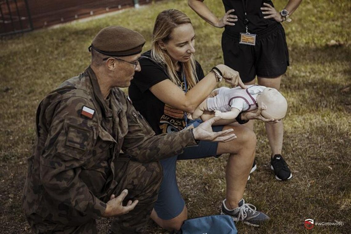 Lubelscy Terytorialsi zapraszają na szkolenia „wGotowości”