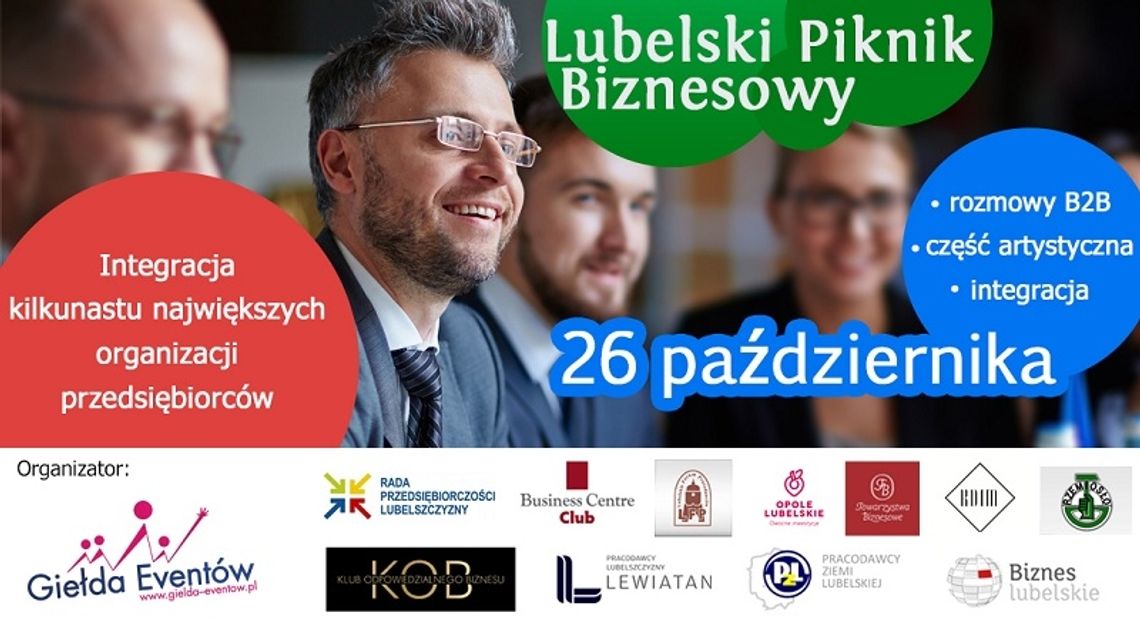Lubelski Piknik Biznesowy - edycja II
