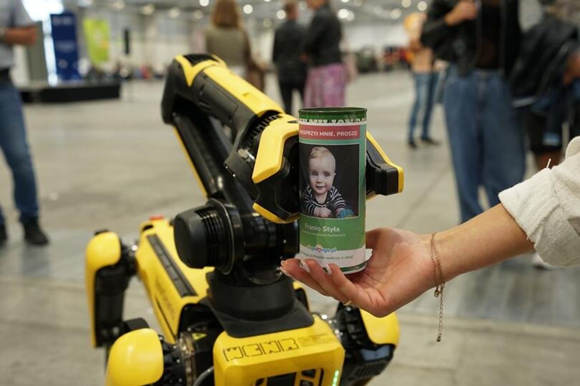 Lubelski Piknik Naukowy przyciągnął tłumy i pomógł Franiowi