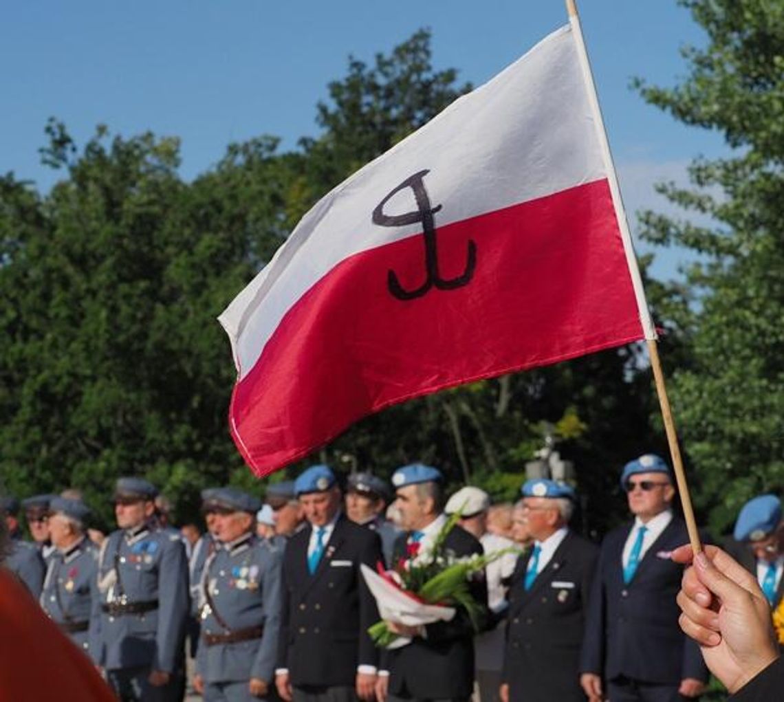 Lubelskie uroczystości 81. rocznicy wybuchu Powstania Warszawskiego