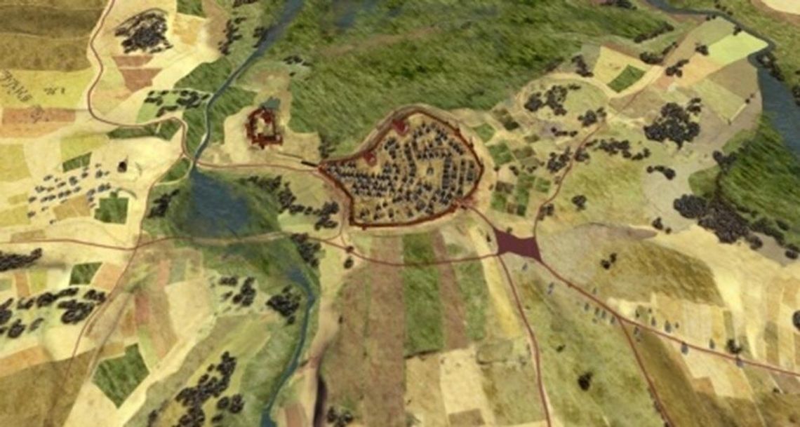 Lublin 15 sierpnia 1317. Tego dnia zaczął się Lublin, który znamy dziś Lublin 15 sierpnia 1317. Tego dnia zaczął się Lublin, który znamy dziś