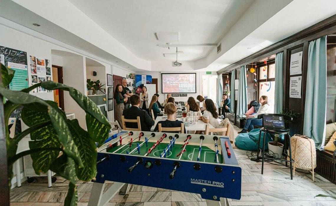 Lublin Akademicki: do 15 tys. zł na projekty łączące studentów z miastem