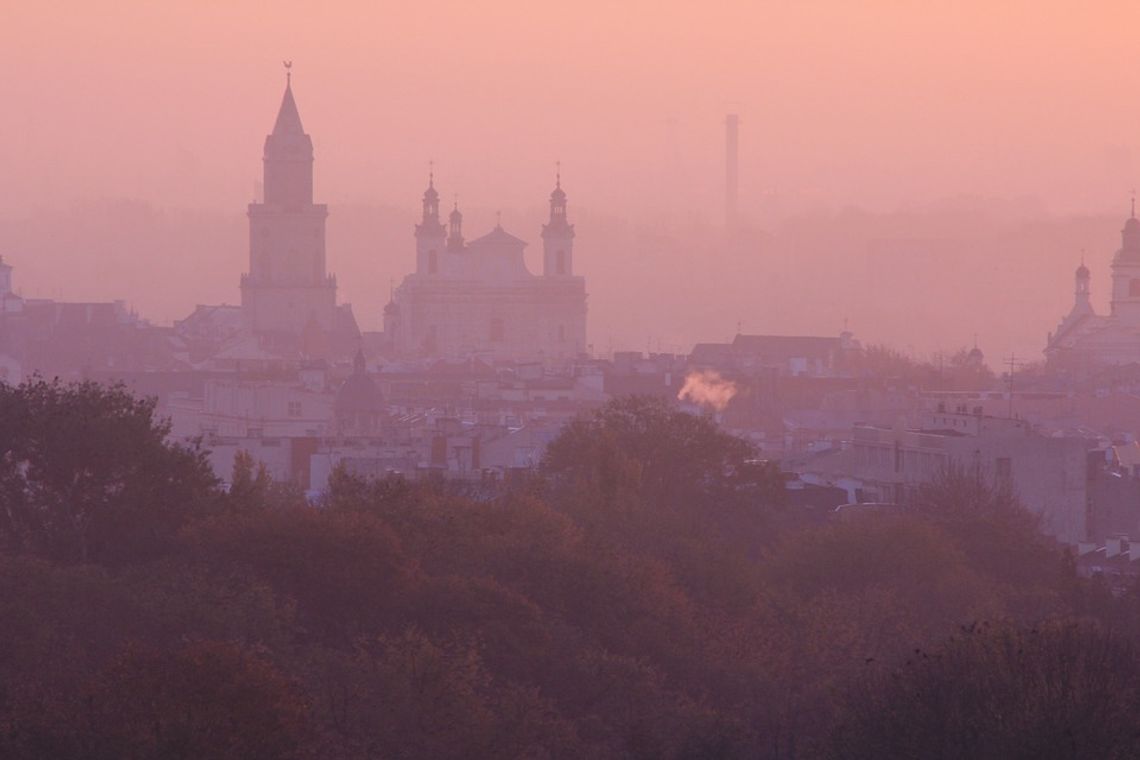 Lublin dba o poprawę jakości powietrza