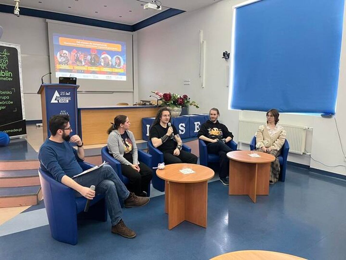 Lublin - Europejska Stolica GameDevu