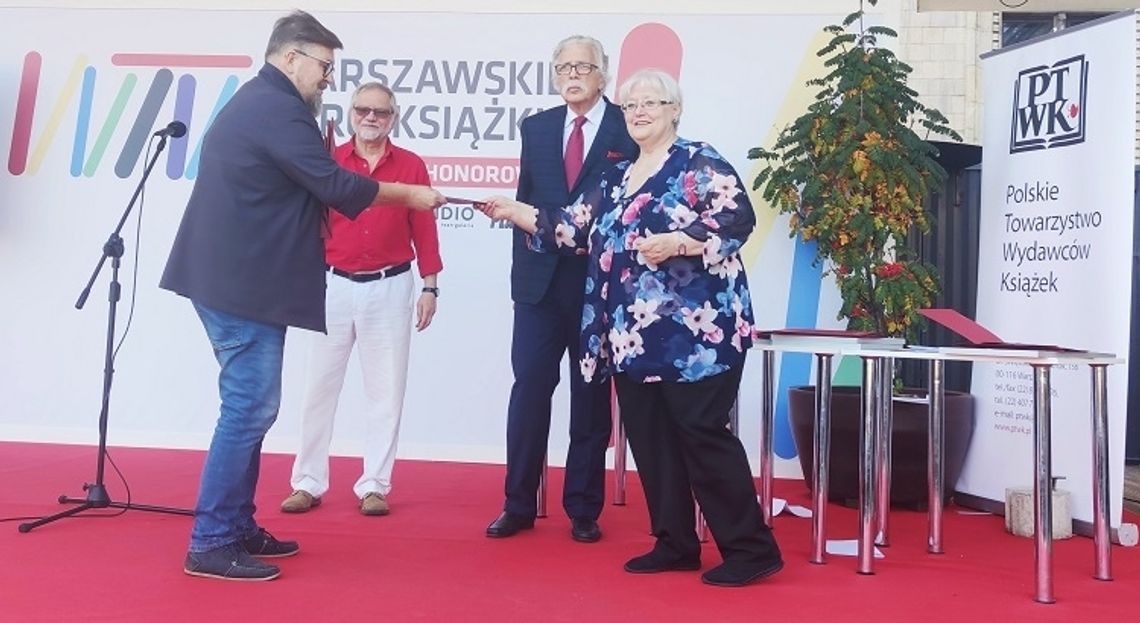 „Lublin Filmowy – Filmowy Lublin” najpiękniejszą Książką Roku 2020