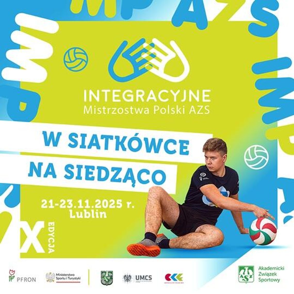 Lublin gospodarzem Integracyjnych Mistrzostw Polski AZS