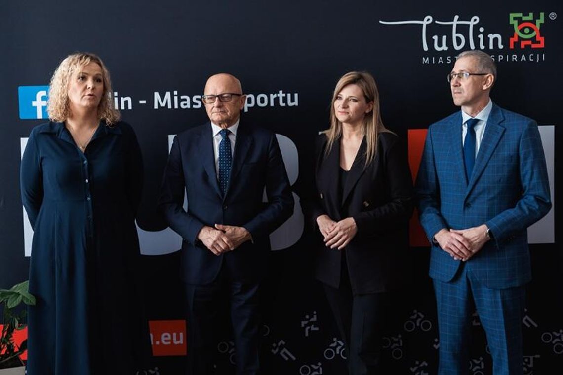 Lublin gospodarzem mistrzostw Europy w pływaniu – największa impreza od lat