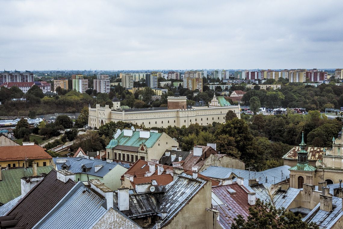 Lublin gospodarzem wrześniowego Kongresu Nowej Mobilności