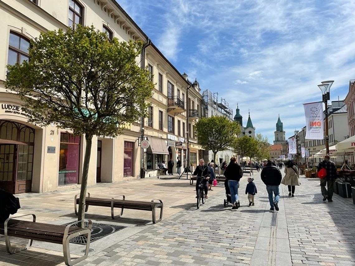  Lublin: Od 1 czerwca zmiany w centrum miasta dla pojazdów zaopatrzenia