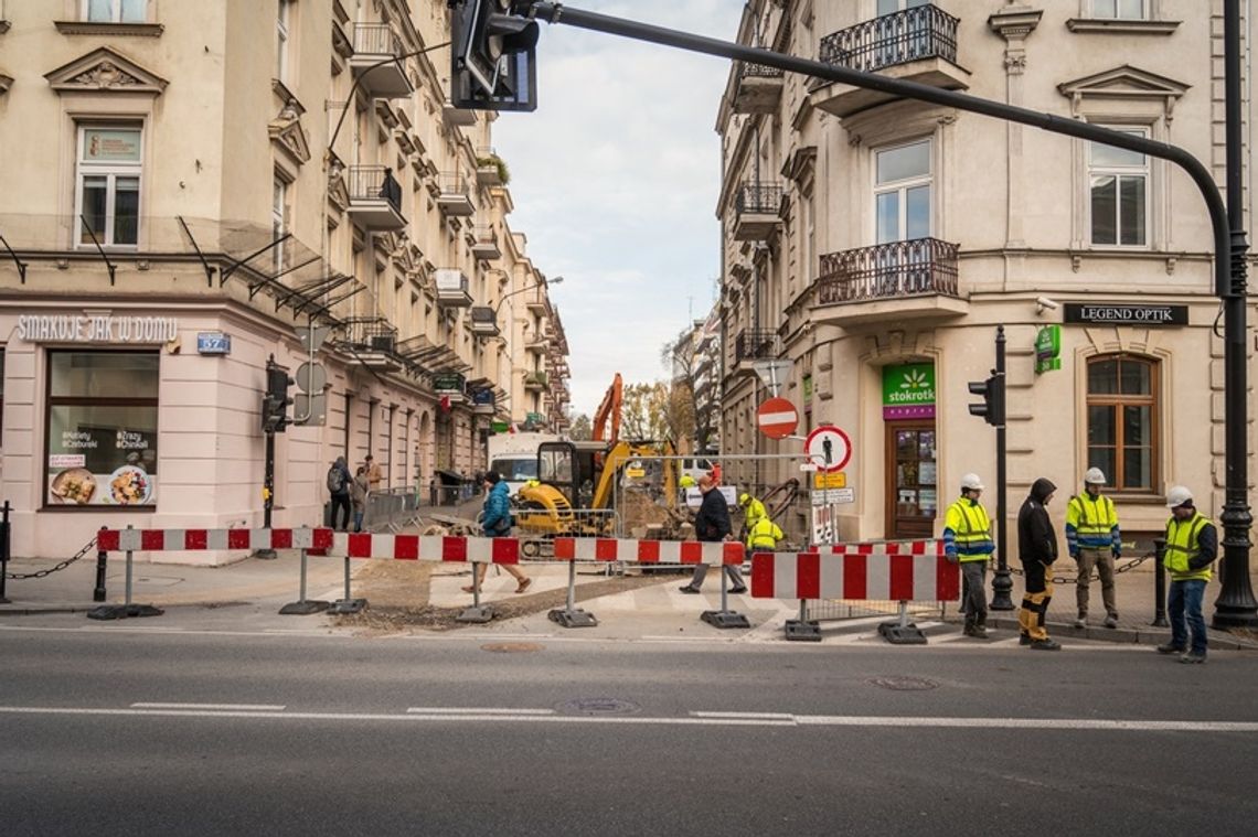 Lublin : Od poniedziałku nie zaparkujemy na ul. Wieniawskiej