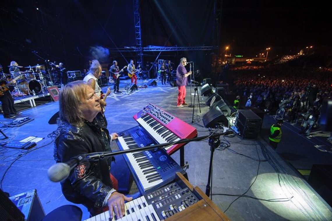 Lublin oddał hołd Romualdowi Lipce. Z balkonu Ratusza zabrzmiało „Takie tango”