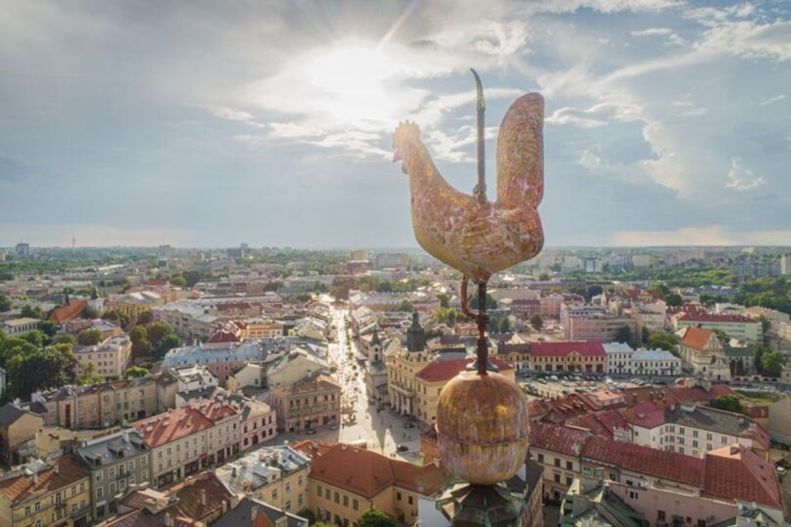 Lublin planuje wydatki na 2027 rok. Nowe inwestycje, ale też wyższe opłaty Lublin planuje wydatki na 2027 rok. Nowe inwestycje, ale też wyższe opłaty