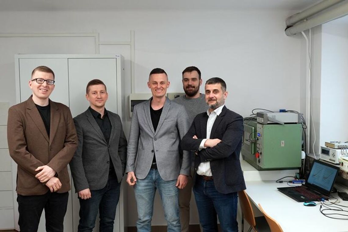 Lublin pracuje nad technologią przyszłości Lublin pracuje nad technologią przyszłości