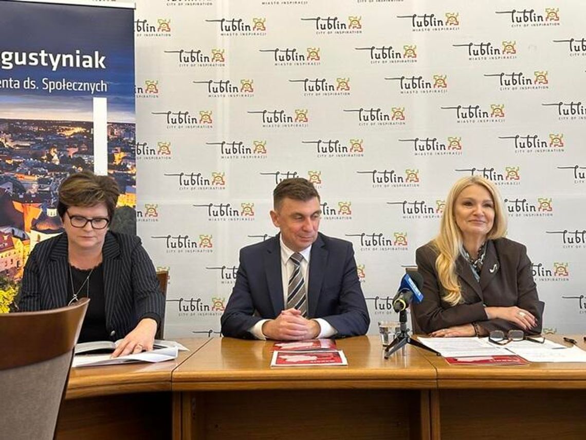 Lublin prezentuje raport o bezrobociu młodych i osób z niepełnosprawnościami