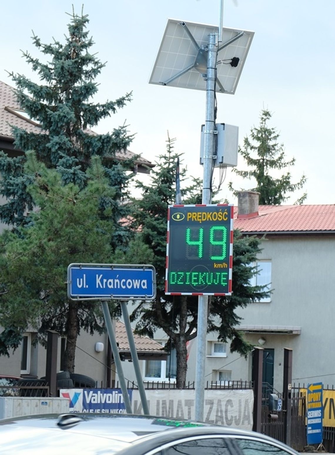 Lublin : Przejścia dla pieszych coraz bardziej bezpieczne.