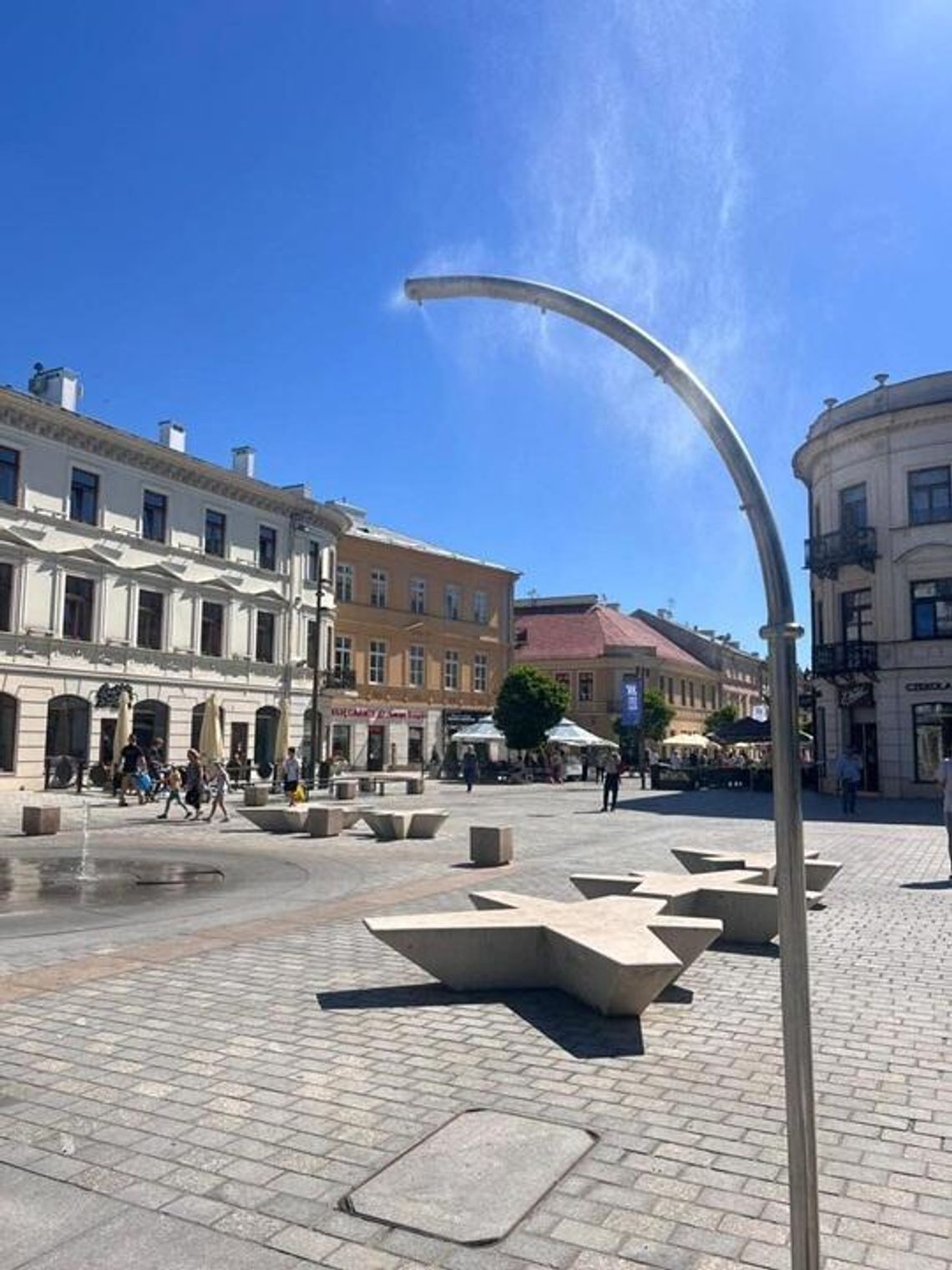 Lublin rozgrzeje się do czerwoności. Jak przetrwać weekend, gdy termometry pokażą nawet 40 stopni?
