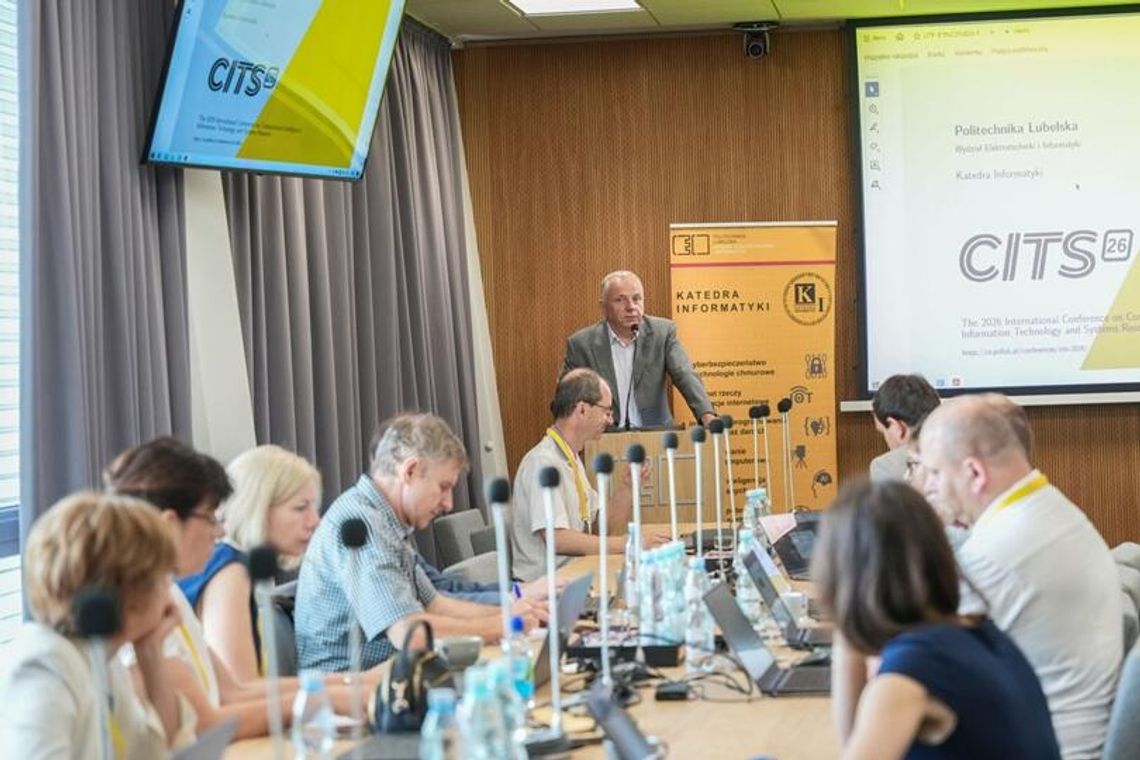 Lublin rozmawia o AI. Politechnika przygotowuje studentów do zawodów przyszłości Lublin rozmawia o AI. Politechnika przygotowuje studentów do zawodów przyszłości