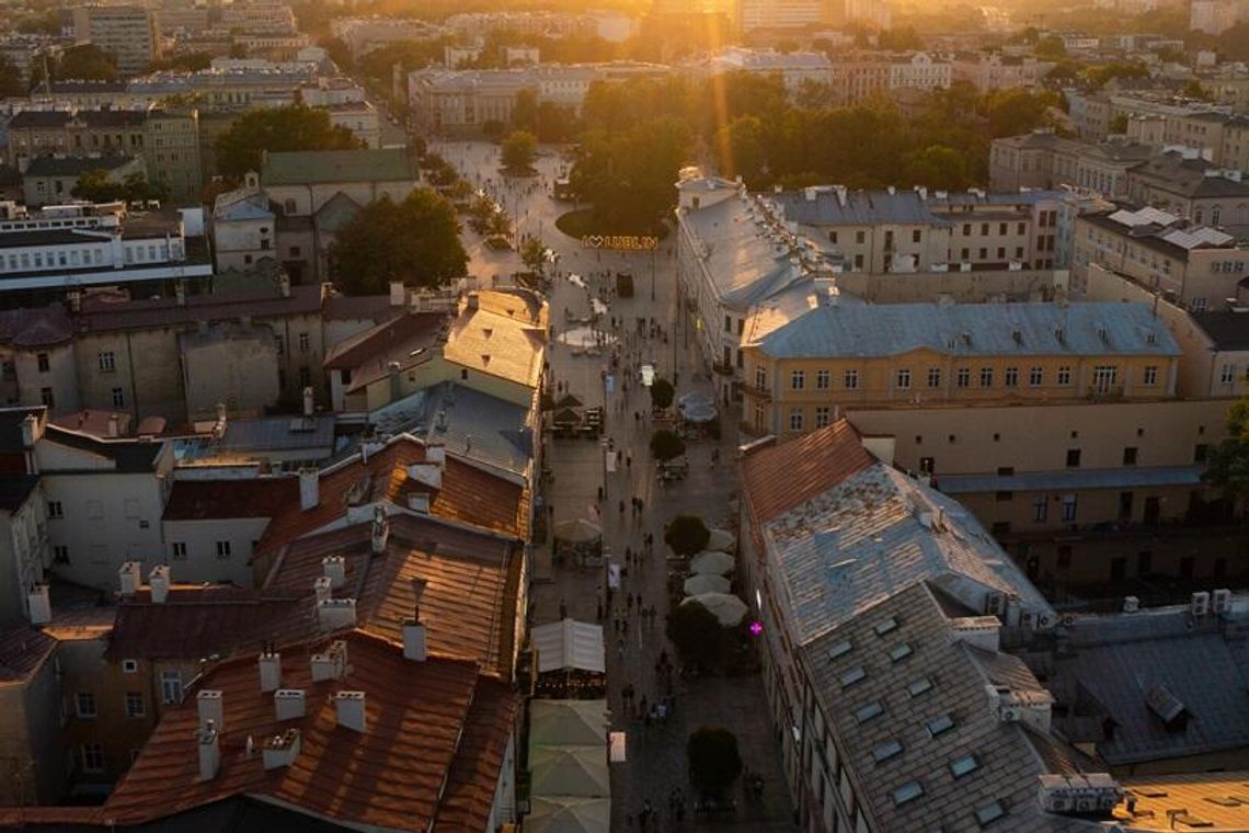 Lublin świętuje Światowy Dzień Turystyki