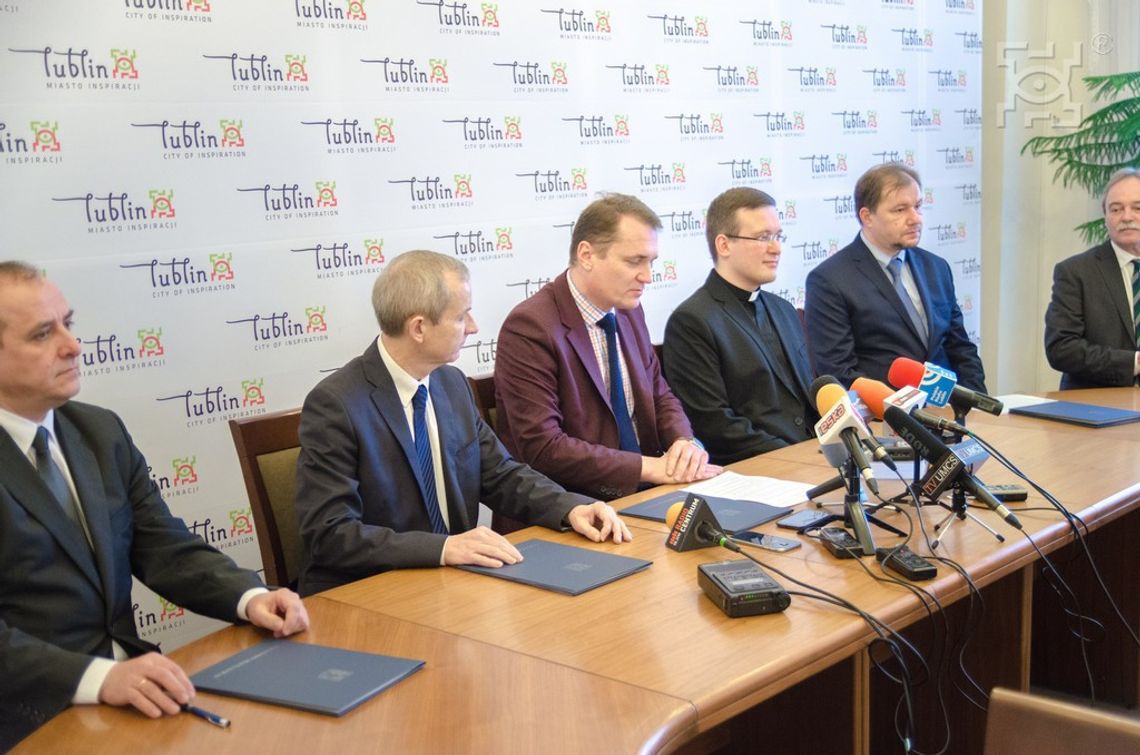 Lublin: Urząd Miasta i uczelnie utworzą Repozytorium Danych Przestrzennych