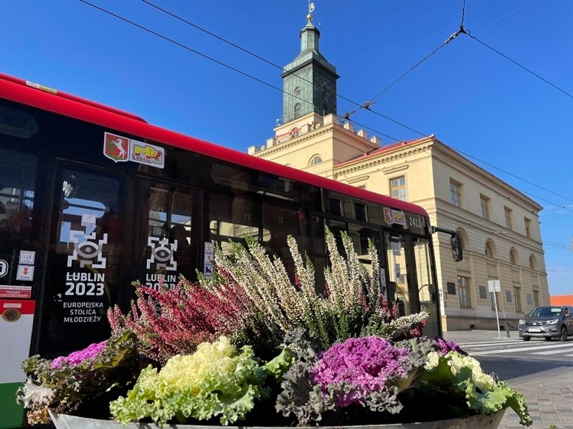 Lublin w jesiennej odsłonie