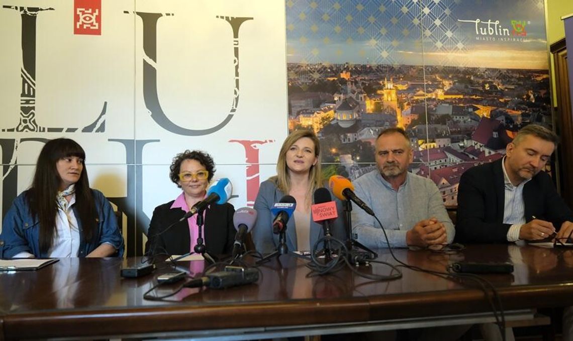 Lublin – w rytmie Letniej Akademii Filmowej