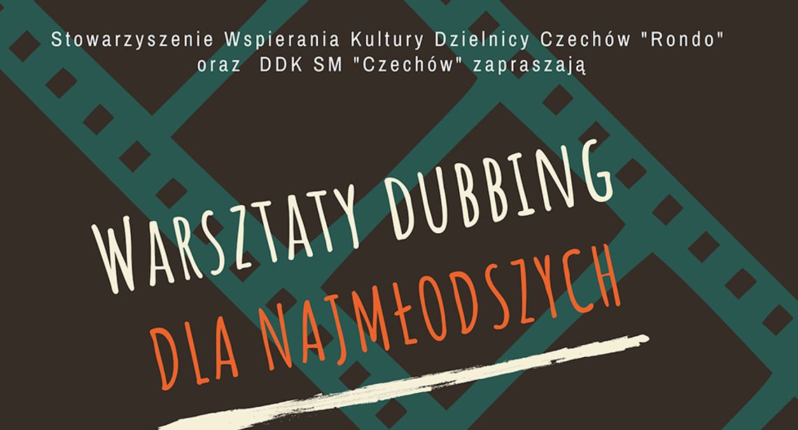 Lublin: Warsztaty „Dubbing dla najmłodszych”
