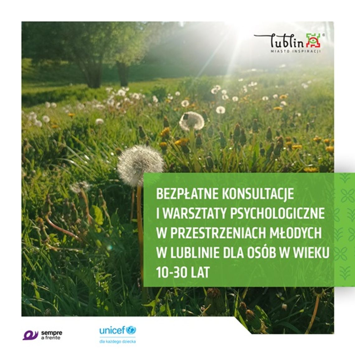 Lublin wspiera młodzież. Rusza  program psychoedukacji i rozwoju w Przestrzeniach Młodych
