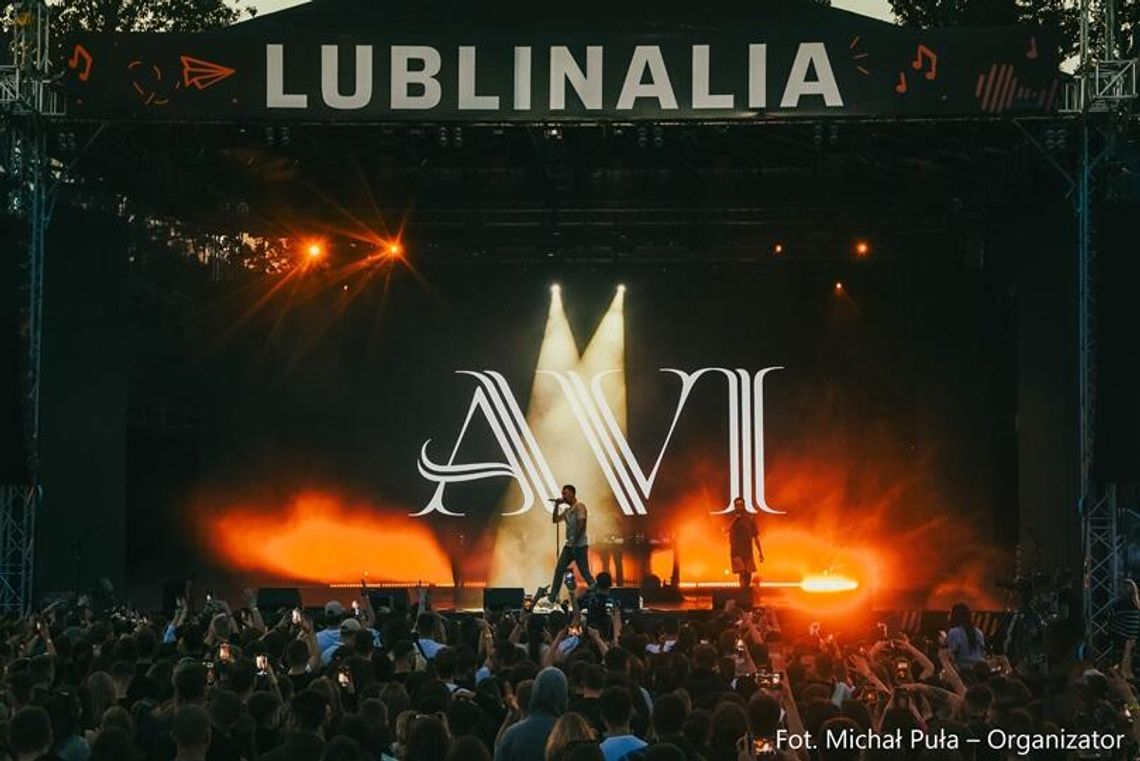 LUBLINALIA 2025 - STUDENCKIE SERCE LUBLINA ZABIJE MOCNIEJ NIŻ KIEDYKOLWIEK! LUBLINALIA 2025 - STUDENCKIE SERCE LUBLINA ZABIJE MOCNIEJ NIŻ KIEDYKOLWIEK!