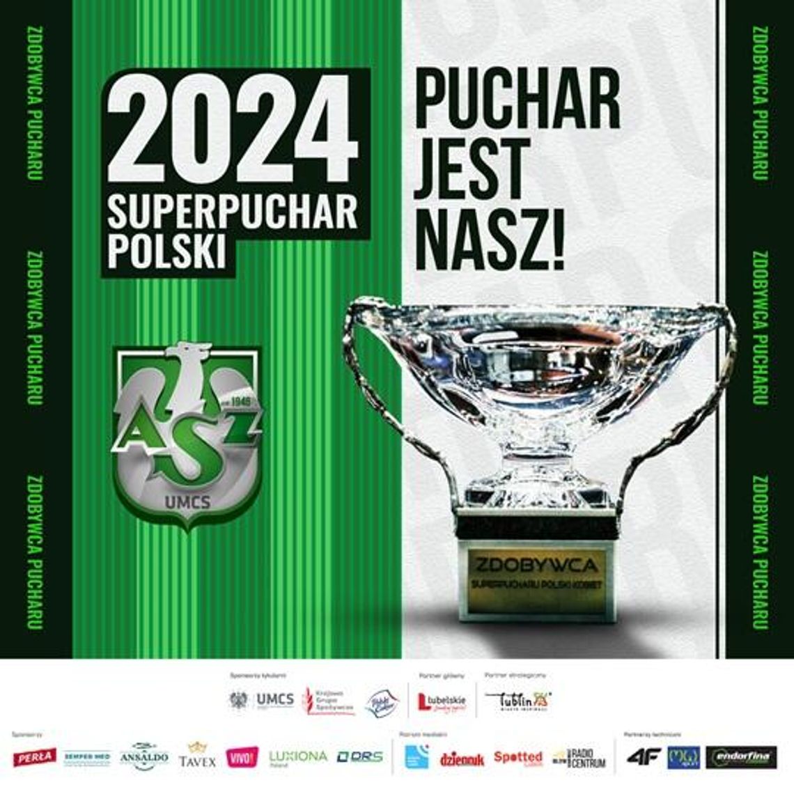 Lublinianki wywalczyły Superpuchar! Co za mecz!