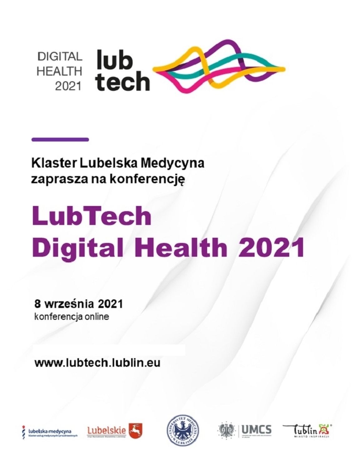 „LubTech-Digital Health 2021" już jutro