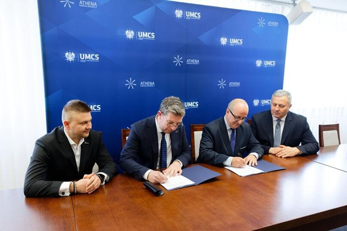 LW Bogdanka i UMCS łączą siły. Rusza fundusz grantowy dla naukowców z Lubelszczyzny