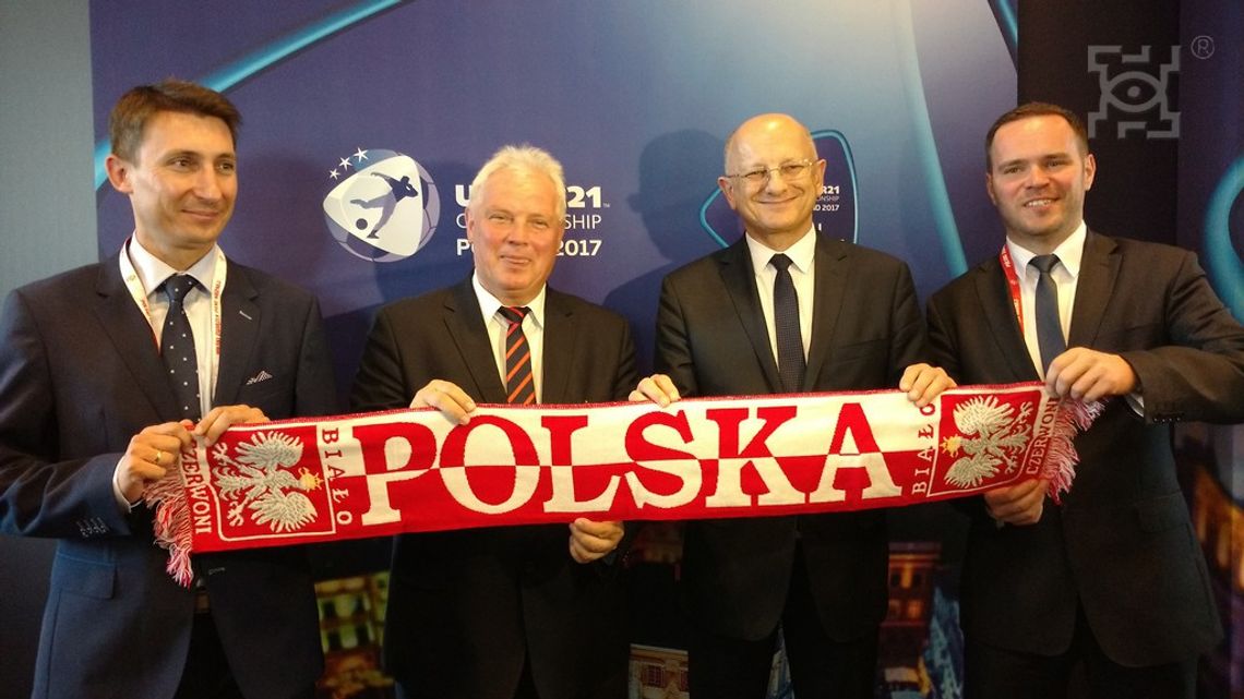 Mecz otwarcia Młodzieżowych Mistrzostw Europy odbędzie się w Lublinie!