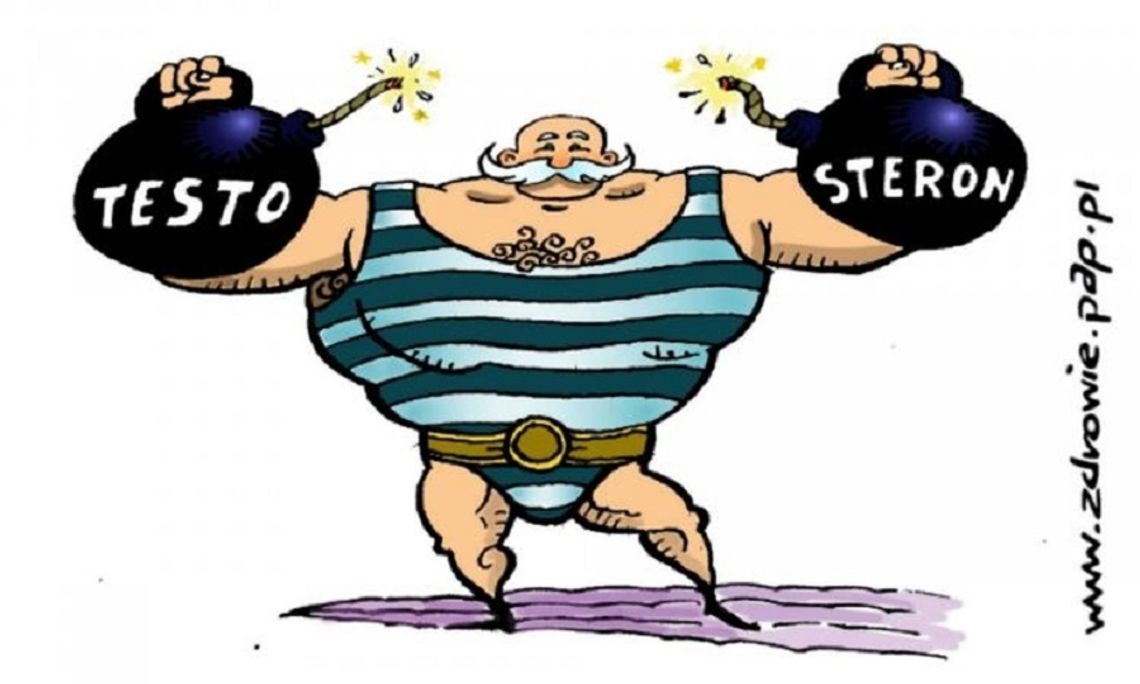 Mężczyźni to słabsza płeć? Mężczyźni to słabsza płeć?