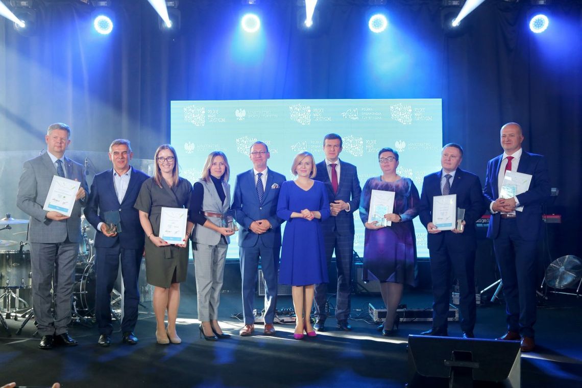 Miasto Lublin zostało nagrodzone tytułem „Polskiej Marki Turystycznej”