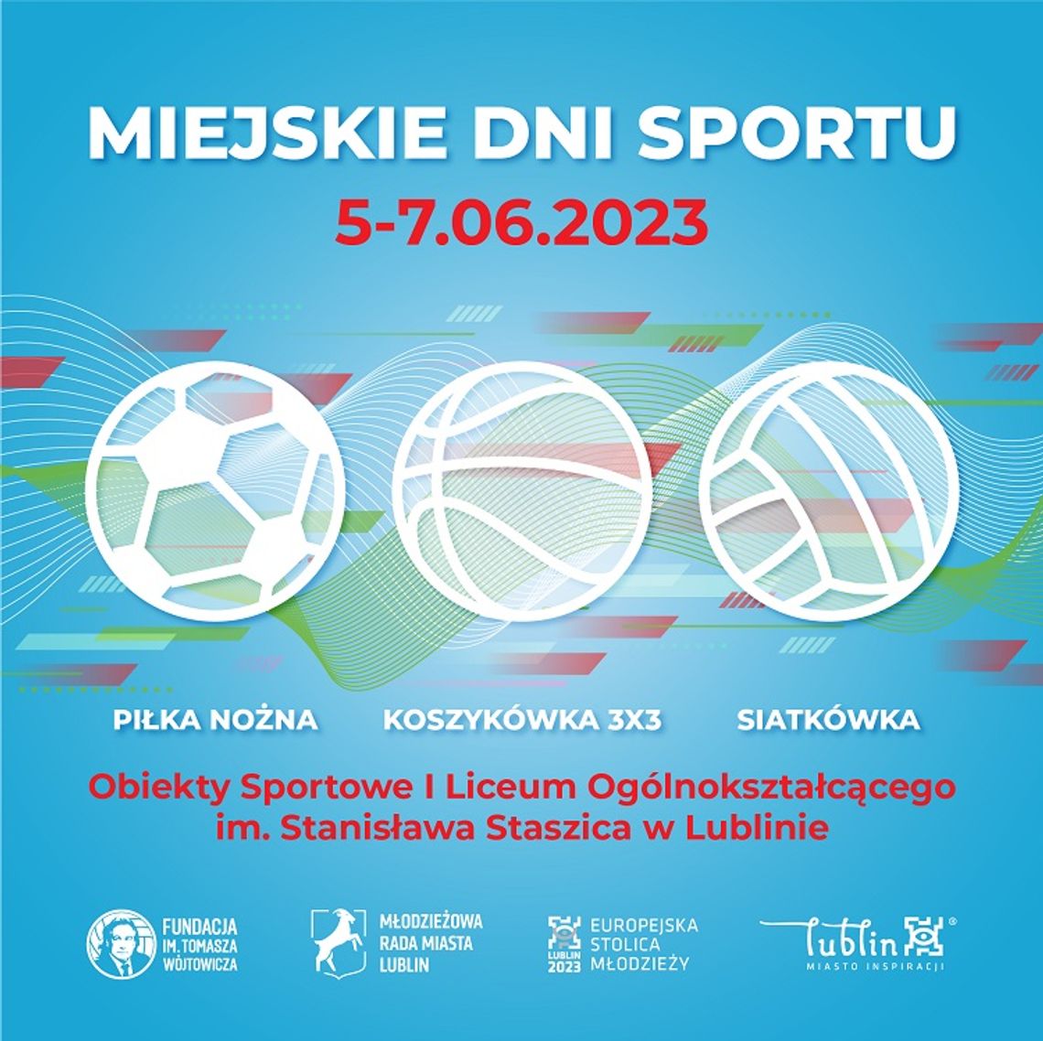 Miejskie dni Sportu w Lublinie