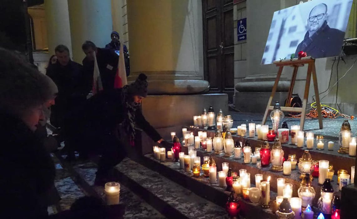 Mieszkańcy Lublina solidaryzują się ze społecznością Gdańska