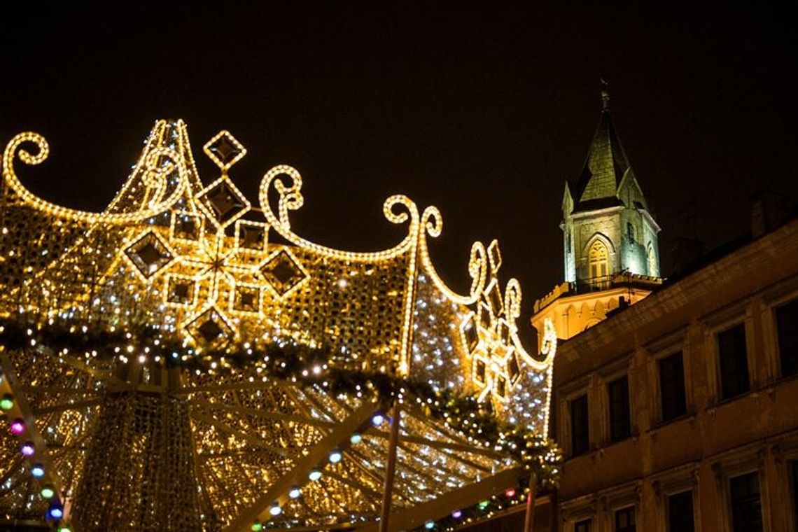 Mikołajki w Lublinie: taniec, magia świąt i atrakcje dla najmłodszych
